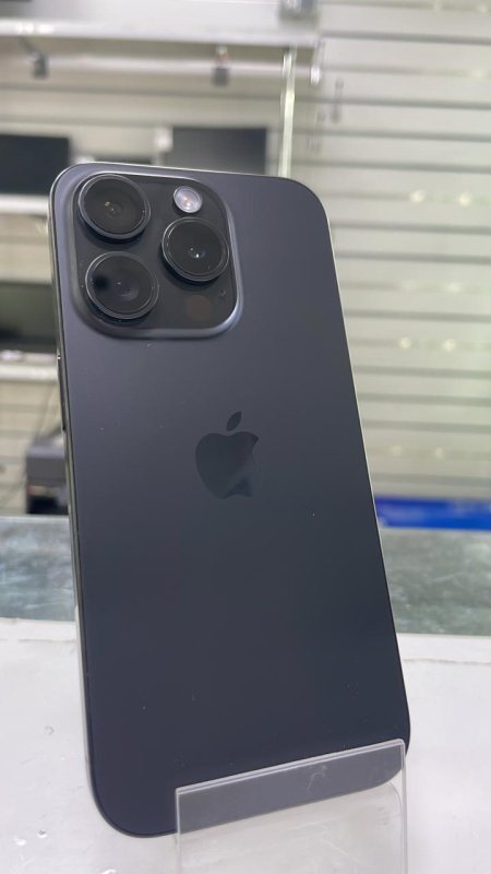 Мобильный телефон Apple iPhone 15 Pro