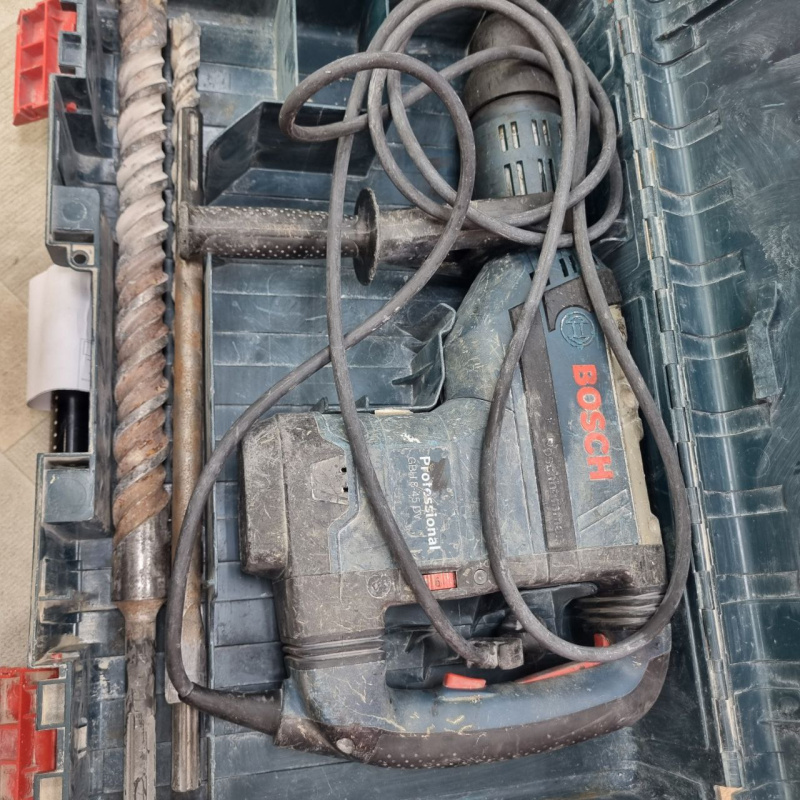 Отбойный молоток Bosch GBH 8-45 DV