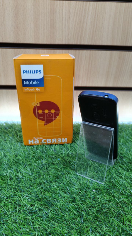 Мобильный телефон Philips Xenium E227