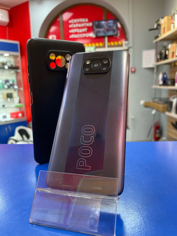 Мобильный телефон Xiaomi POCO X3 Pro