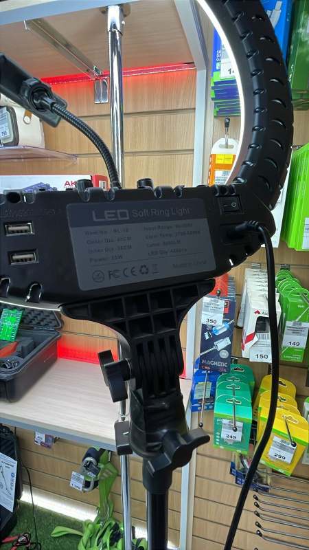 светолампа ASAI  круглая