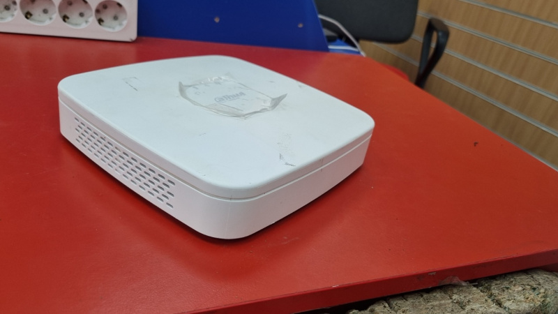 Видеорегистратор alhua  1c