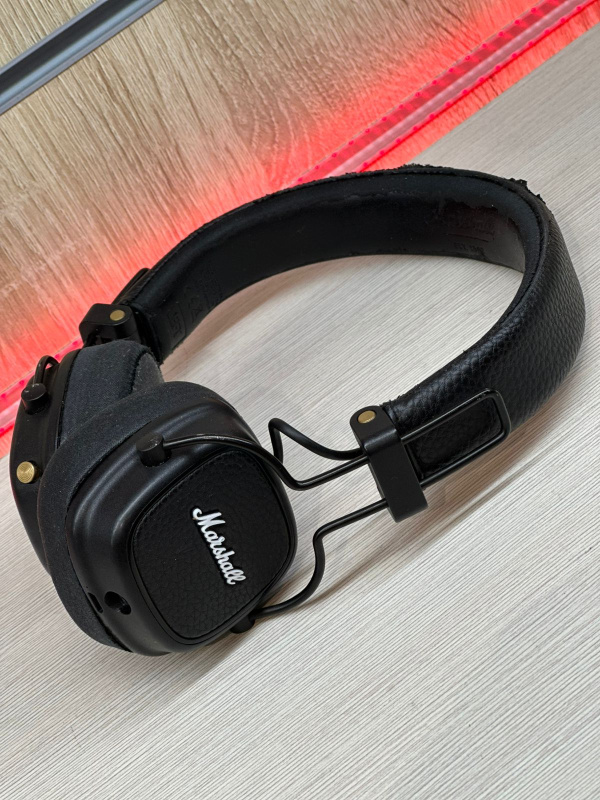 Наушники Marshall 3
