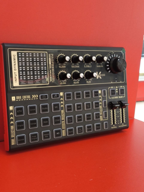 Звуковая карта  SK300