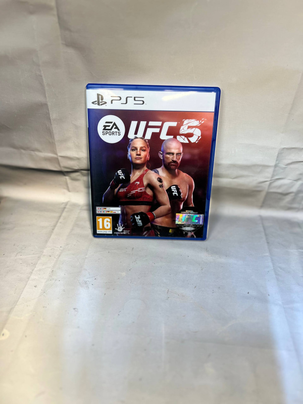 Игра EA Sports UFC 5 PlayStation 5