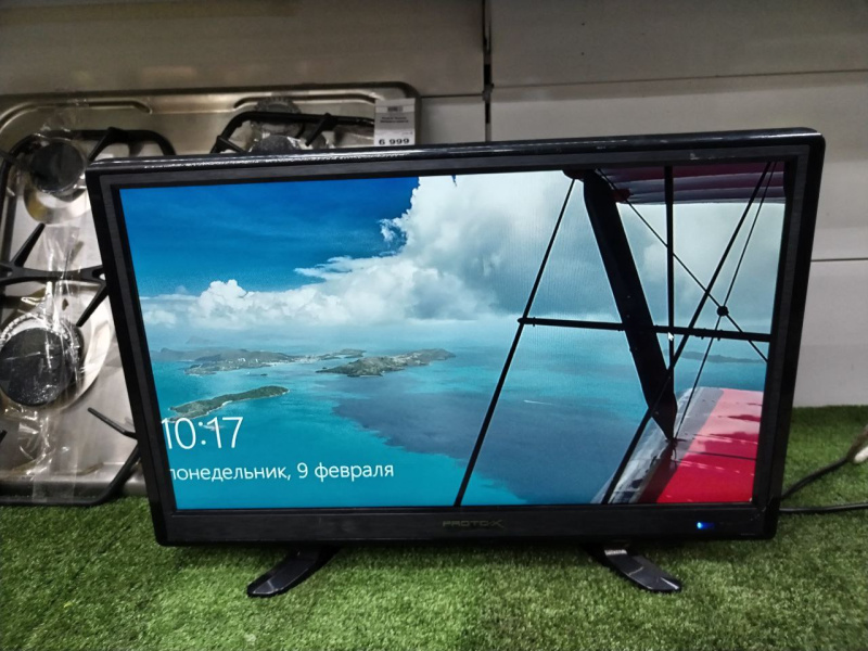 Телевизор  YNDX - 00072/50