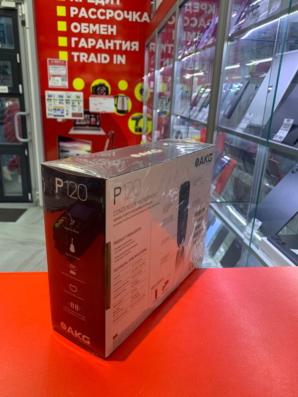 Микрофон AKG P120 P120