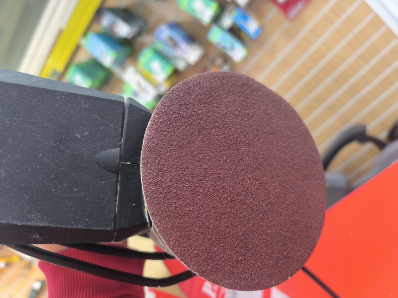 Эксцентриковая шлифмашина P.I.T. pit pds 125c