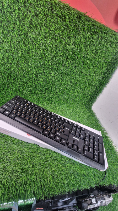 Клавиатура Smartbuy ONESBK-208U-K