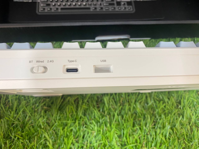 Клавиатура Aula f87