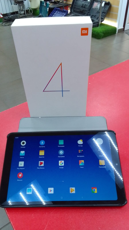 Планшет Xiaomi MiPad 4(2018)