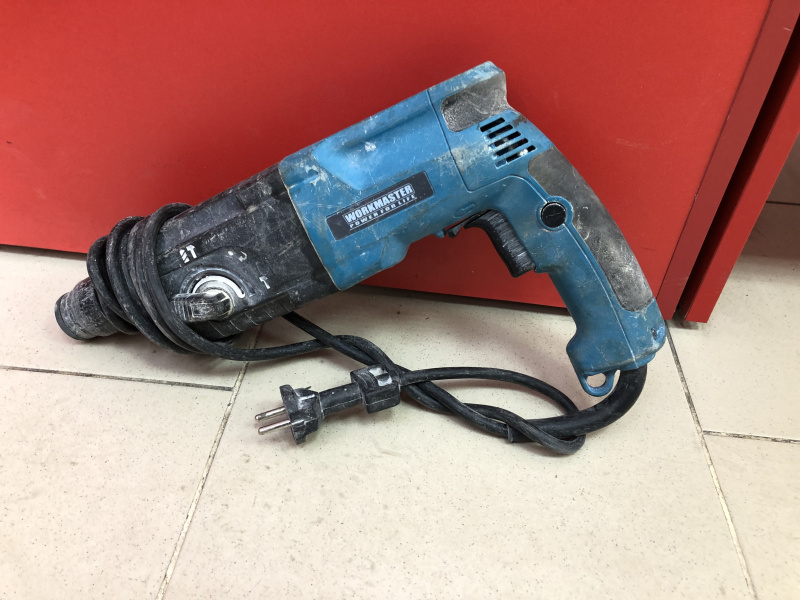 Перфоратор Workmaster ПР-980