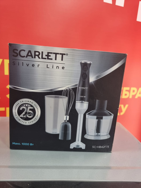 Блендер блендор Scarlett SC-HB42F73