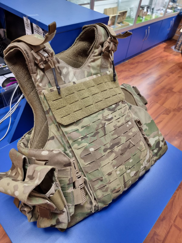 БРОНЕ ЖИЛЕТ СССР 1