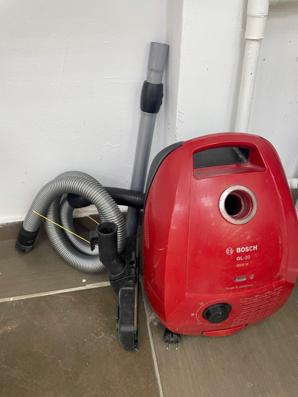 Пылесос Bosch GL-30