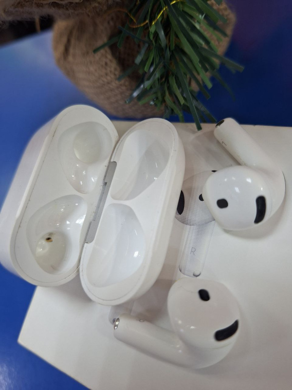 Наушники Apple airpods 4 anc