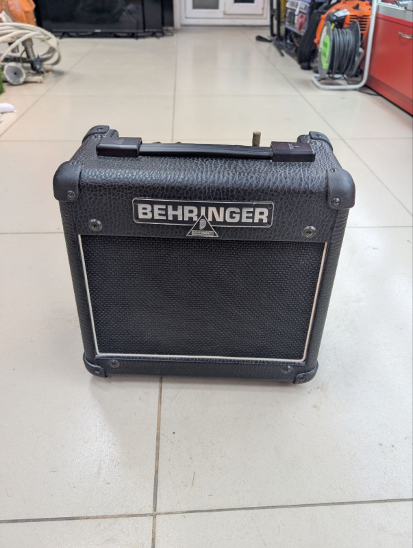 Ресивер Behringer ac 108