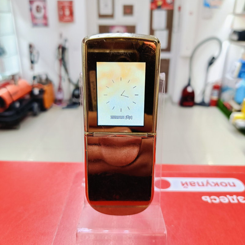 Мобильный телефон Nokia 8800 Sirocco Gold