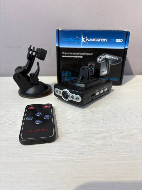 Регистратор Видеорегистратор Global Navigation GN-220