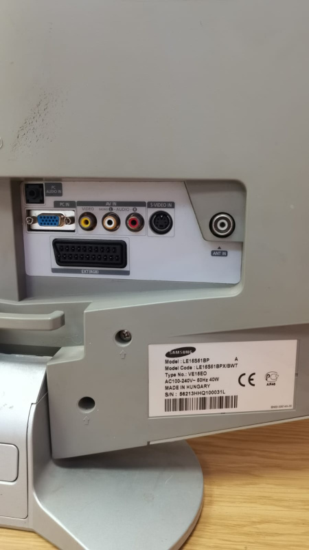 Телевизор Samsung LE-15S51BP