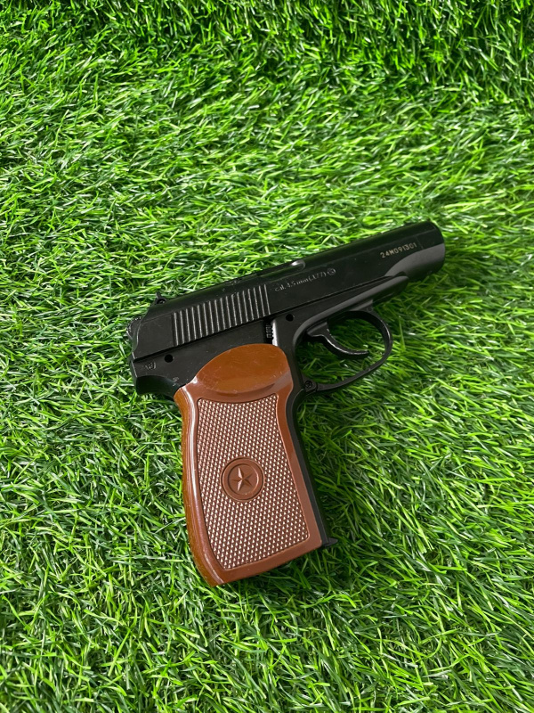 Пневматика Borner PM-X 4.5mm