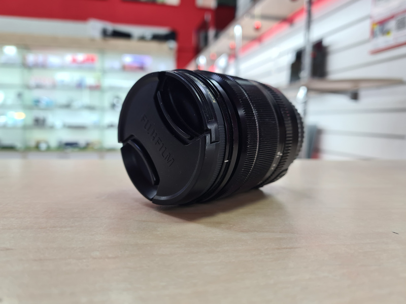 Объектив Fujifilm XF 18-55mm f/2.8-4 R LM OIS