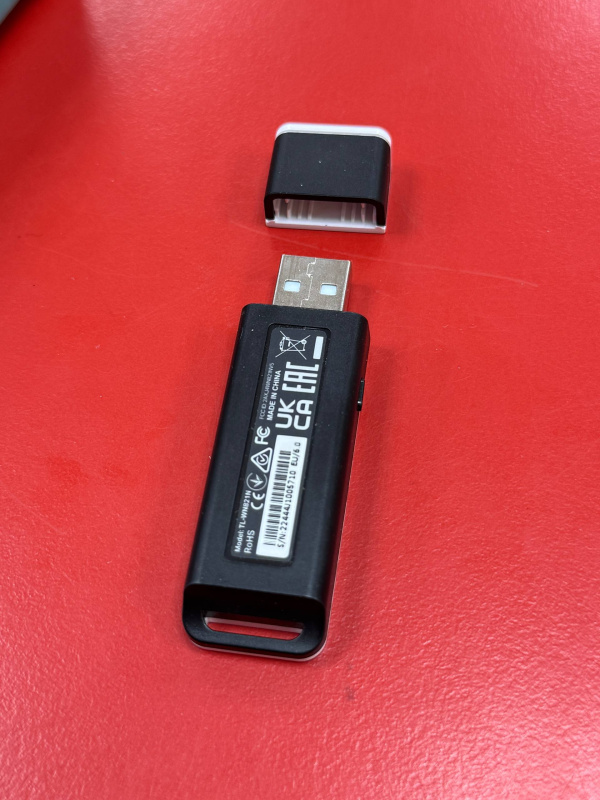 Wi-Fi адаптер TP-Link TL-WN821N