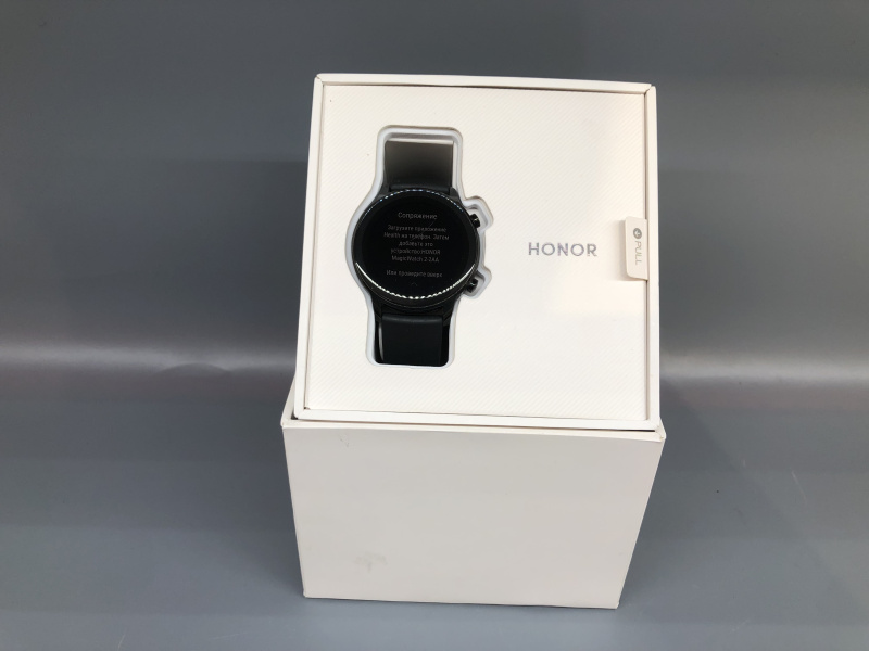 Часы смарт Honor Magic Watch 2