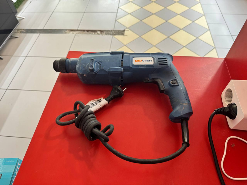Перфоратор Dexter Z1C-DS-24GM