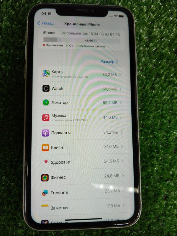 Мобильный телефон Apple iPhone 11