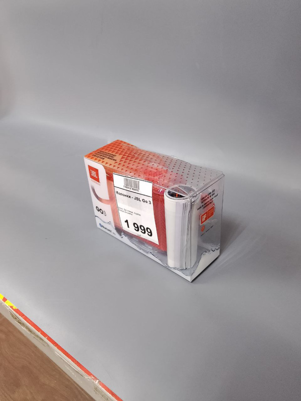 Колонки - JBL Go 3