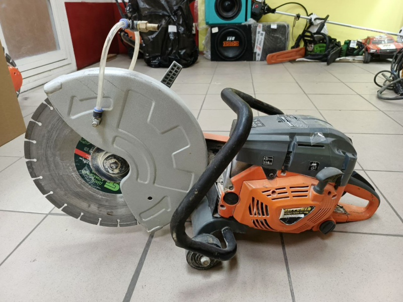 Бензорез Most GC-6500