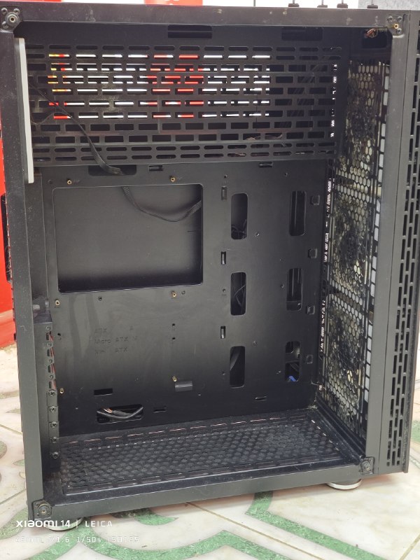 Системный блок AeroCool Mid Tower