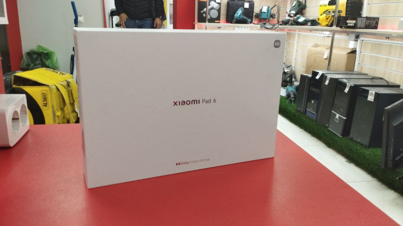Планшет Xiaomi Pad 6