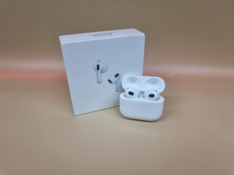 Наушники Apple airPods 3