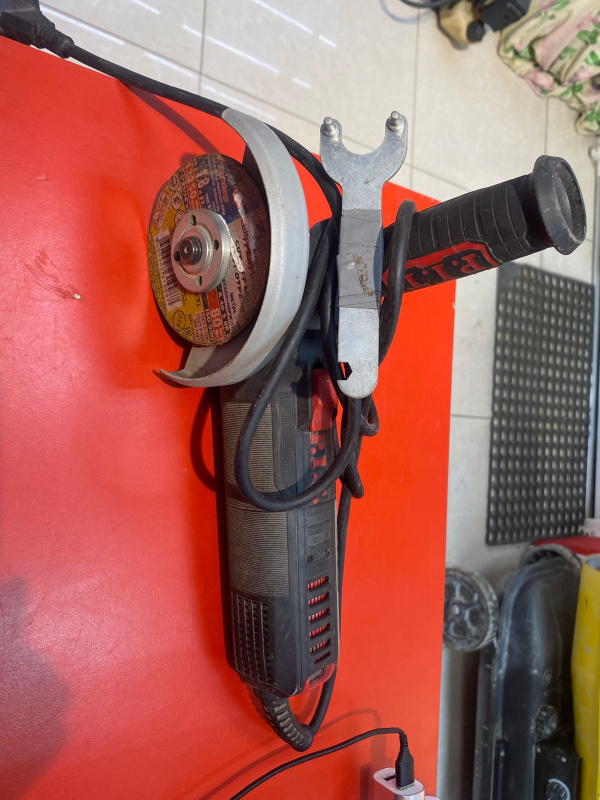 Болгарка P.I.T. P.I.T. PWS125-C6