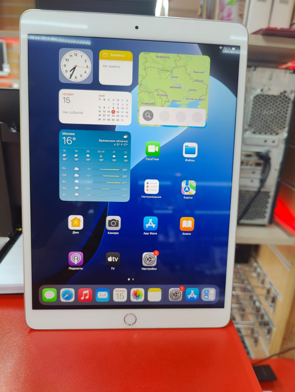 Планшет Apple iPad Air (3-го поколения) (2019)