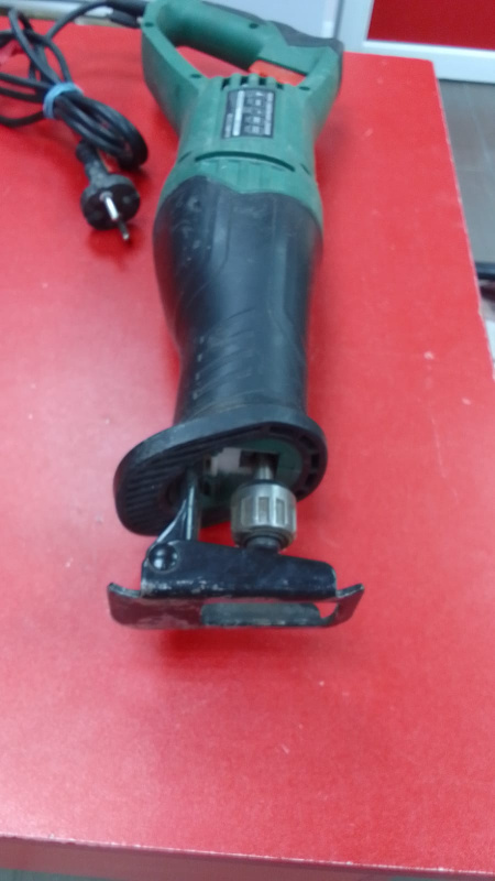 Сабельная пила Hammer Flex LZK800B