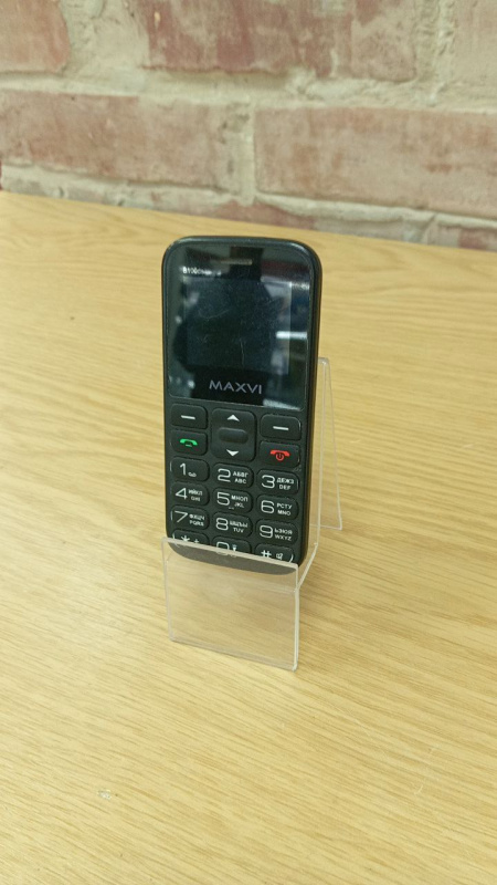 Мобильный телефон Maxvi B100