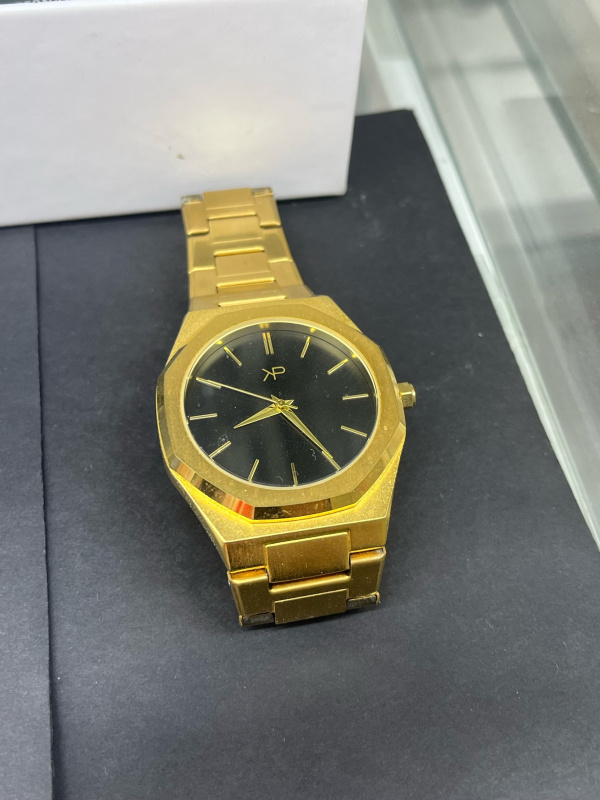 Часы наручные  KP 100m|330ft золото