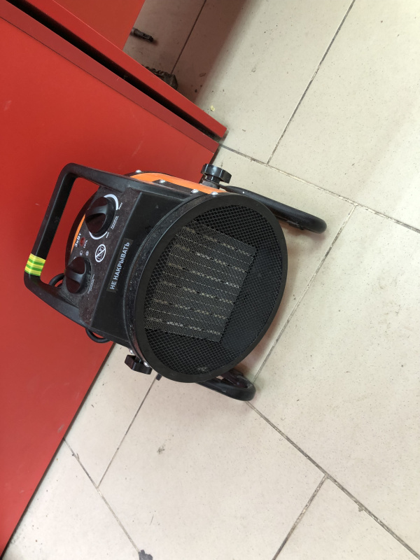 Пушка тепловая электрическая MaxPiler MEH-3002