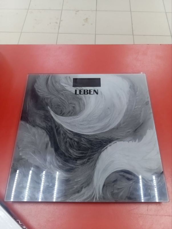 Весы Leben 022181