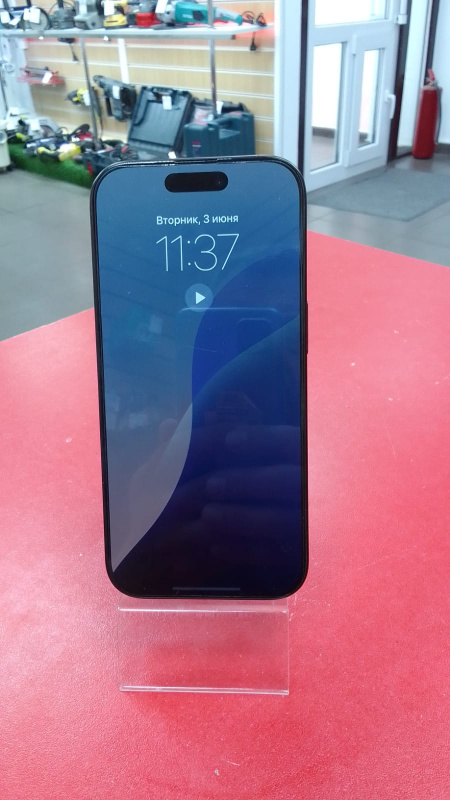 Мобильный телефон Apple iPhone 16 Pro