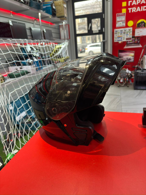 Мотошлем Cyrillus DH121