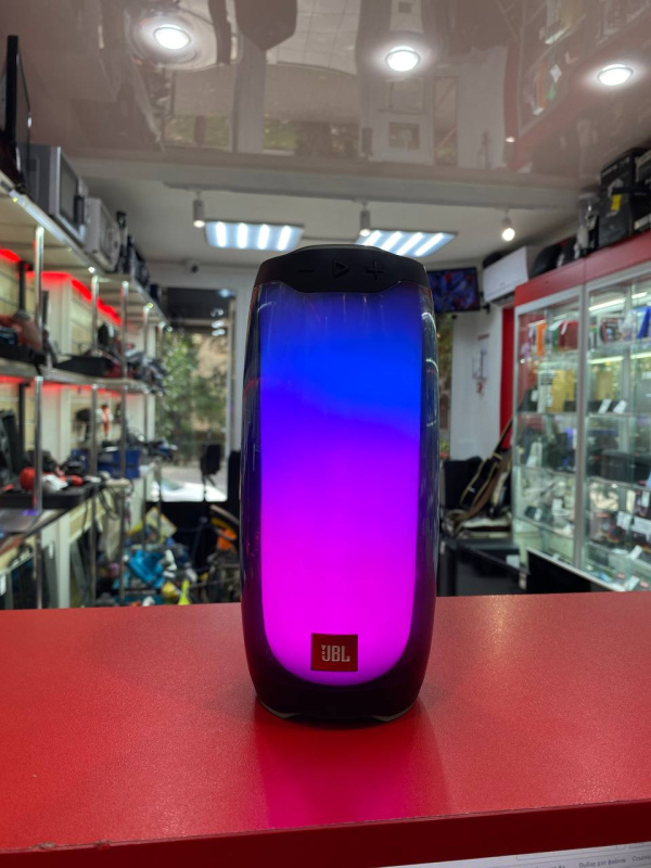 Колонки bluetooth колонка  JBL FLIP PULSE 4