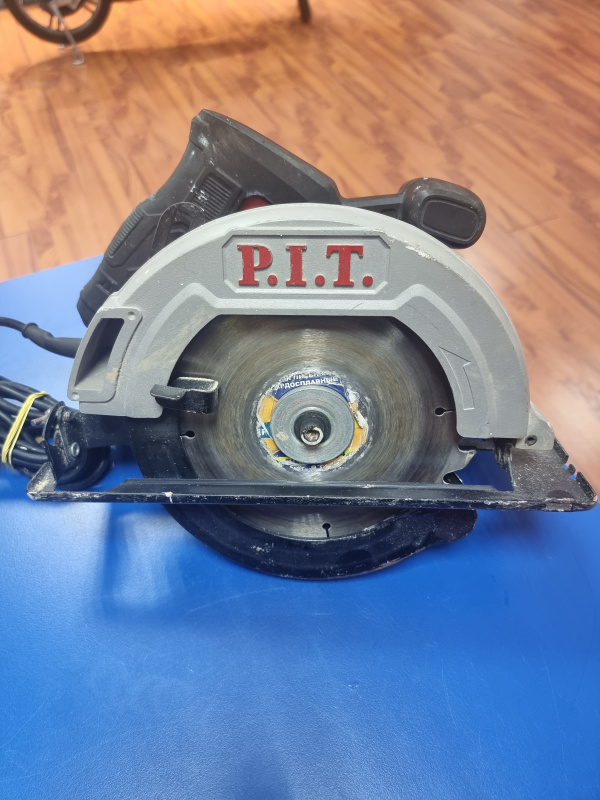 Циркулярная пила P.I.T. PKS-C4