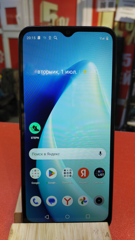 Мобильный телефон Realme C31