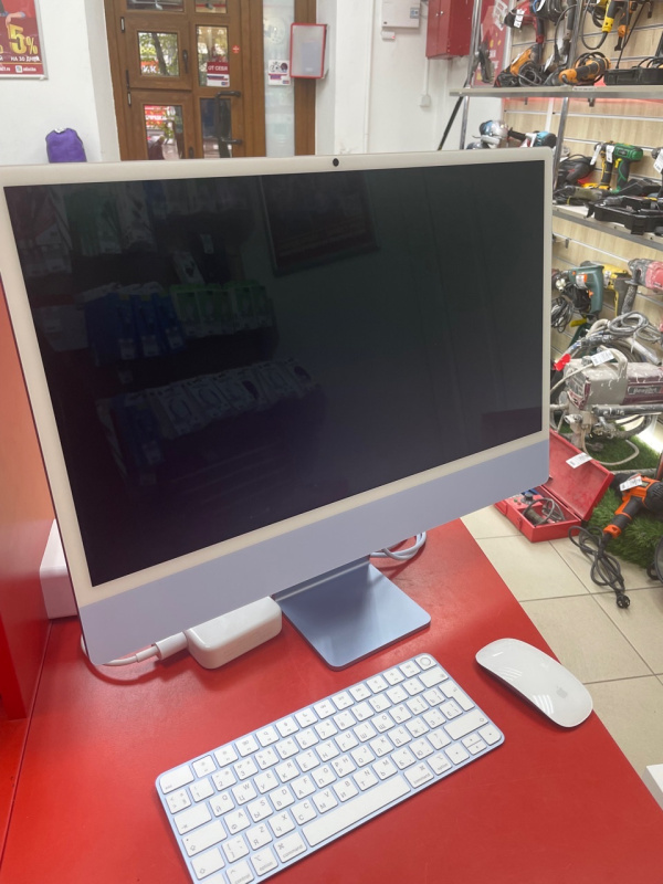 Моноблок Apple iMAC 2024
