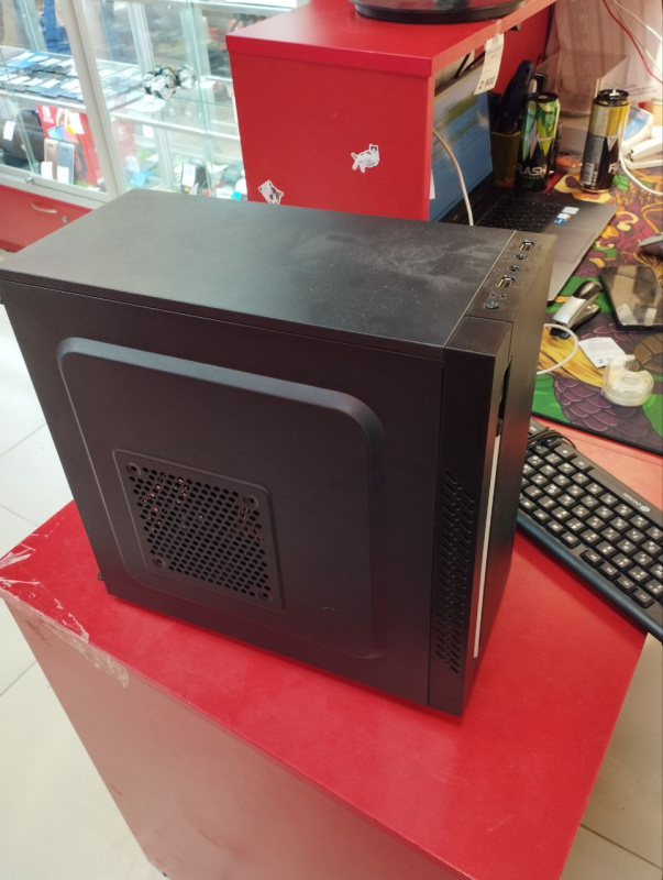 Процессор Процессор, Монитор Philips Ginzzu 230-VAF