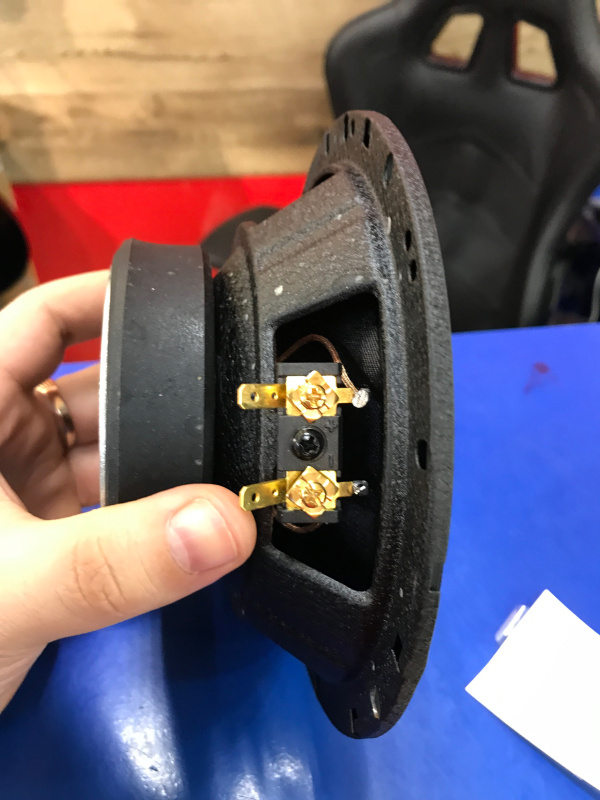 Авто аксессуар Динамики AmPro PROX 6.5V2